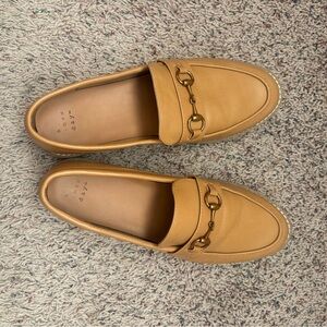 A New Day Women’s Tan Loafers